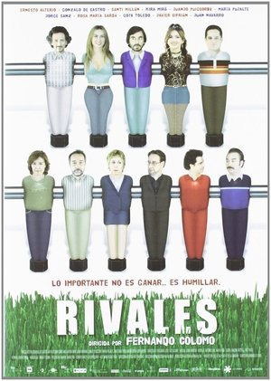 Watch Free Rivales (2008)