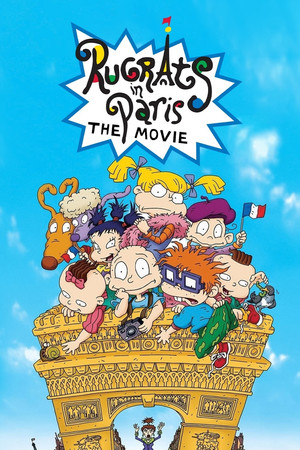 Watch Free Rugrats in Paris: The Movie (2000)