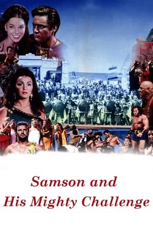 Watch Free Samson and the Mighty Challenge (1964)