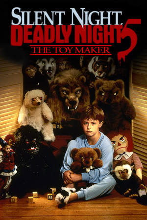 Watch Free Silent Night, Deadly Night 5: The Toy Maker (1991)