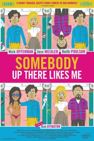 Watch Free Somebody Up There Likes Me (2012)
