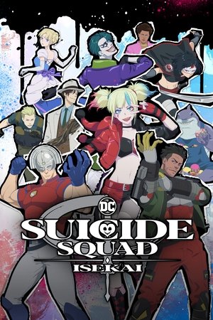 Watch Free Suicide Squad Isekai (2024-)