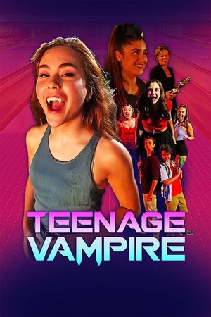 Watch Free Teenage Vampire (2020)