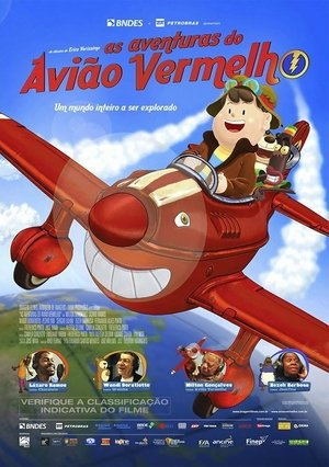Watch Free Adventures on the Red Plane (2016)