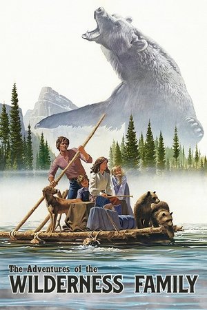 Watch Free The Adventures of the Wilderness Family (1975)
