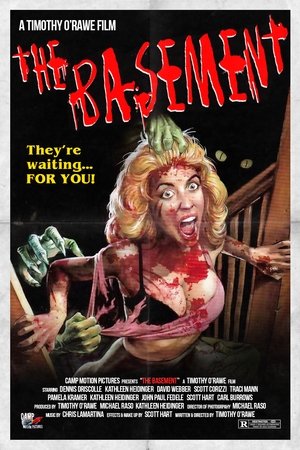 Watch Free The Basement (1989)