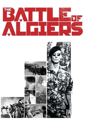 Watch Free The Battle of Algiers (1966)
