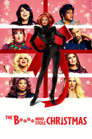Watch Free The Bitch Who Stole Christmas (2021)