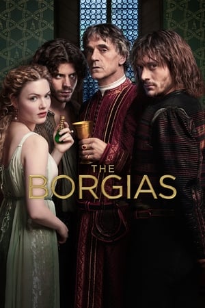 Watch Free The Borgias (20112013)