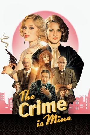 Watch Free The Crime Is Mine (2023)