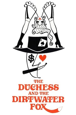 Watch Free The Duchess and the Dirtwater Fox (1976)