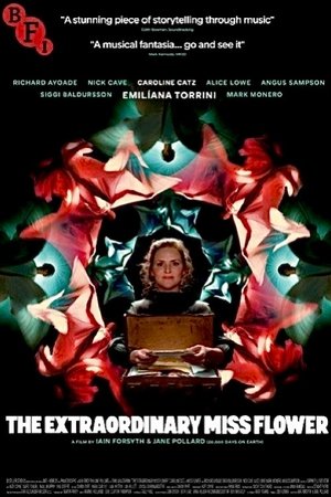 Watch Free The Extraordinary Miss Flower (2024)