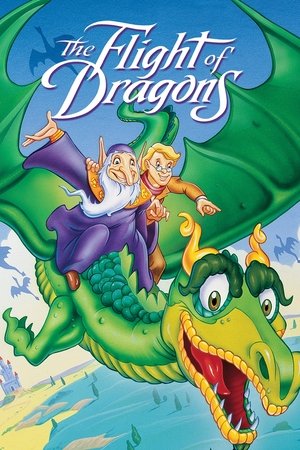 Watch Free The Flight of Dragons (1982)