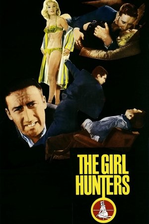 Watch Free The Girl Hunters (1963)