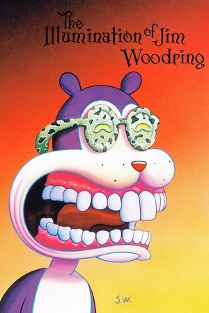 Watch Free The Illumination of Jim Woodring (2019)