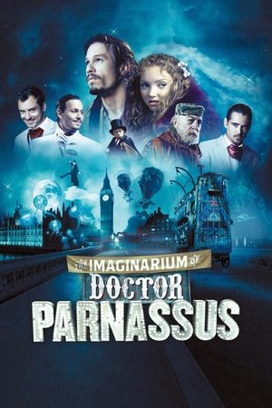 Watch Free The Imaginarium of Doctor Parnassus (2009)