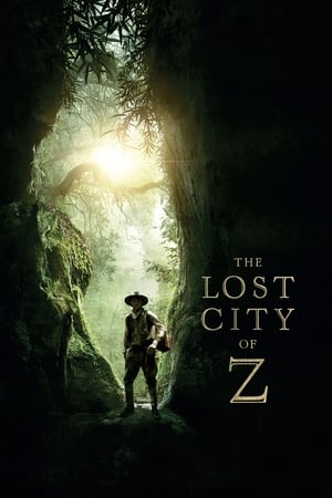 Watch Free The Lost City of Z (2016)