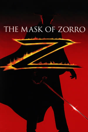 Watch Free The Mask of Zorro (1998)