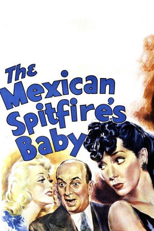 Watch Free The Mexican Spitfires Baby (1941)