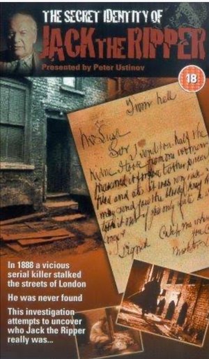 Watch Free The Secret Identity of Jack the Ripper (1988)