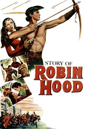 Watch Free The Story of Robin Hood and His Merrie Men (1952)
