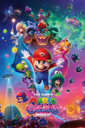 Watch Free The Super Mario Galaxy Movie (2026)