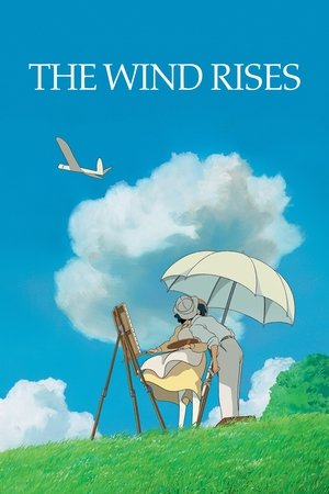 Watch Free The Wind Rises (2013)