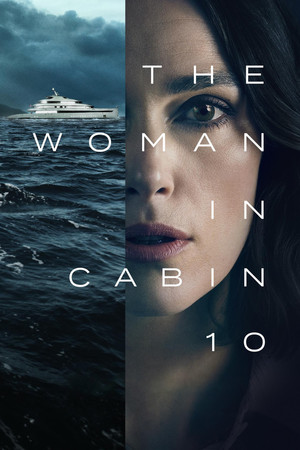 Watch Free The Woman in Cabin 10 (2025)
