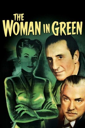Watch Free The Woman in Green (1945)
