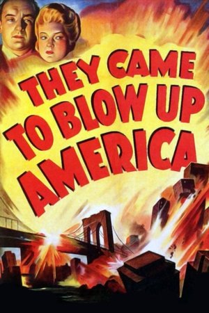 Watch Free They Came to Blow Up America (1943)