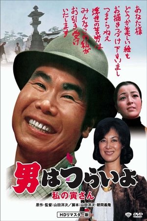 Watch Free Tora San Goes French (1973)
