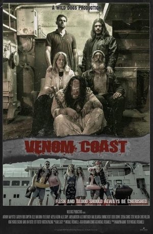Watch Free Venom Coast (2021)