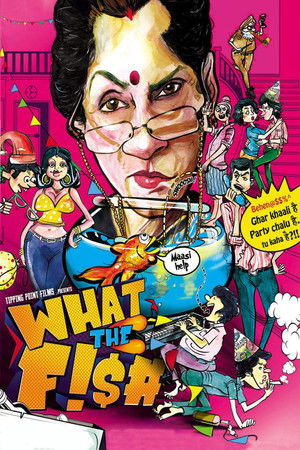 Watch Free What the Fish (2013)