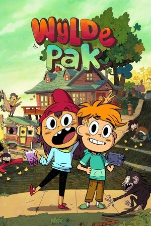 Watch Free Wylde Pak (2025-)