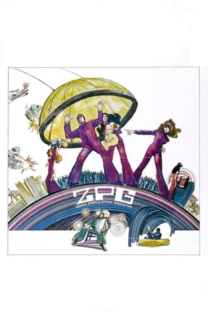 Watch Free Z.P.G. (1972)