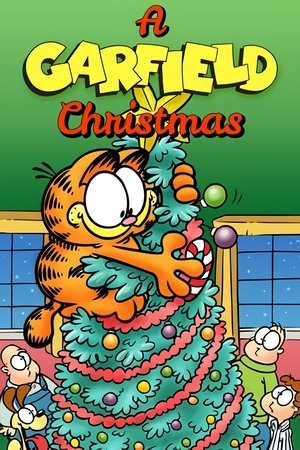 Watch Free A Garfield Christmas Special (1987)