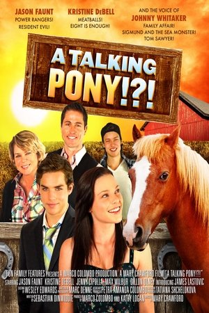 Watch Free A Talking Pony (2013)