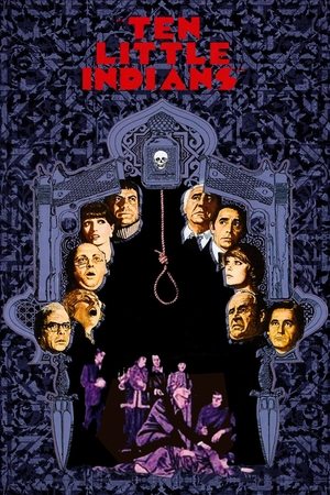 Watch Free Ten Little Indians (1974)