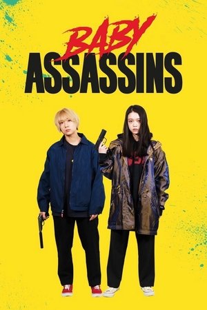 Watch Free Baby Assassins (2021)