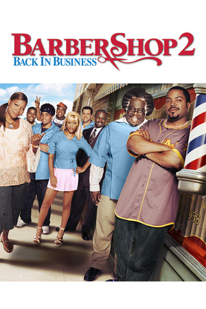 Watch Free Barbershop 2: Back in Business (2004)