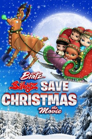 Watch Free Bratz Babyz Save Christmas (2008)