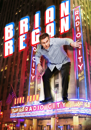 Watch Free Brian Regan: Live from Radio City Music Hall (2015)