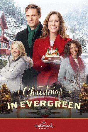 Watch Free Christmas In Evergreen (2017)