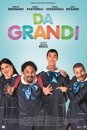 Watch Free Da grandi (2023)
