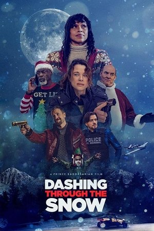 Watch Free Dashing Through the Snow (2025)