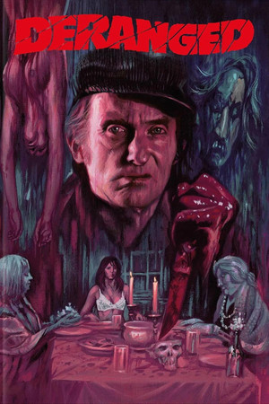 Watch Free Deranged: Confessions of a Necrophile (1974)