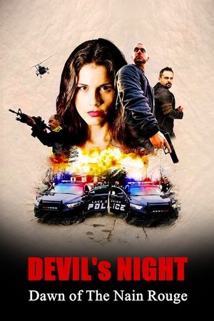 Watch Free Devils Night: Dawn of the Nain Rouge (2020)