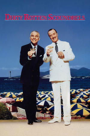 Watch Free Dirty Rotten Scoundrels (1988)