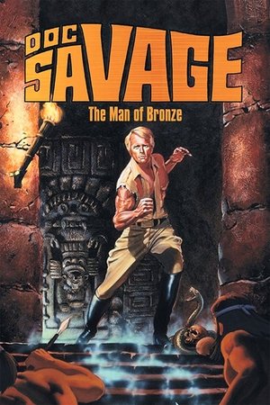 Watch Free Doc Savage: The Man of Bronze (1975)