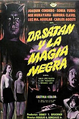 Watch Free Dr. Satán y la magia negra (1968)